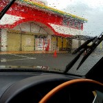 雨、雨、雨